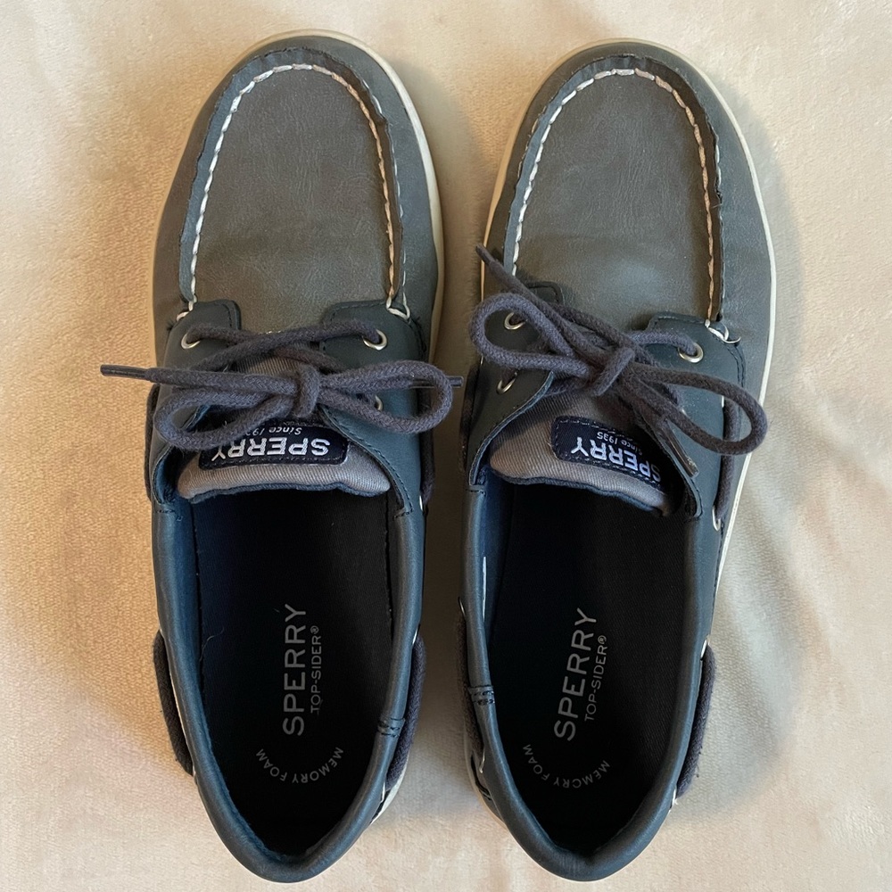 Boys Sperry Top-Sider shoes